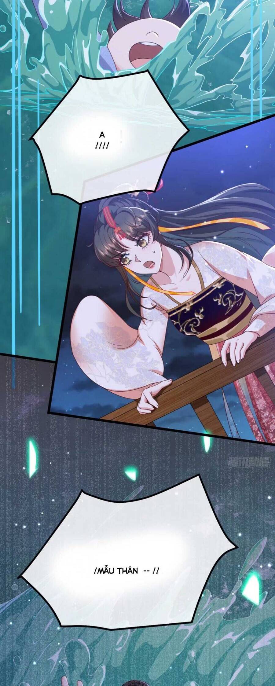 Đại Đích Nữ Trọng Sinh Về Báo Thù - Chương 9