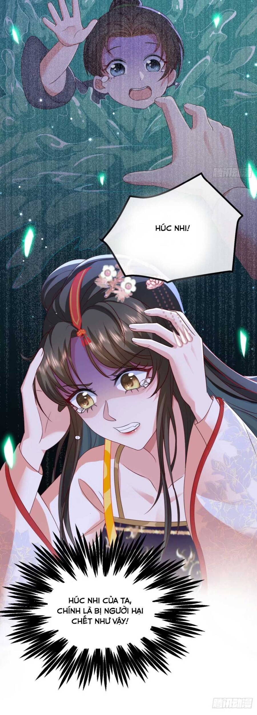 Đại Đích Nữ Trọng Sinh Về Báo Thù - Chương 9