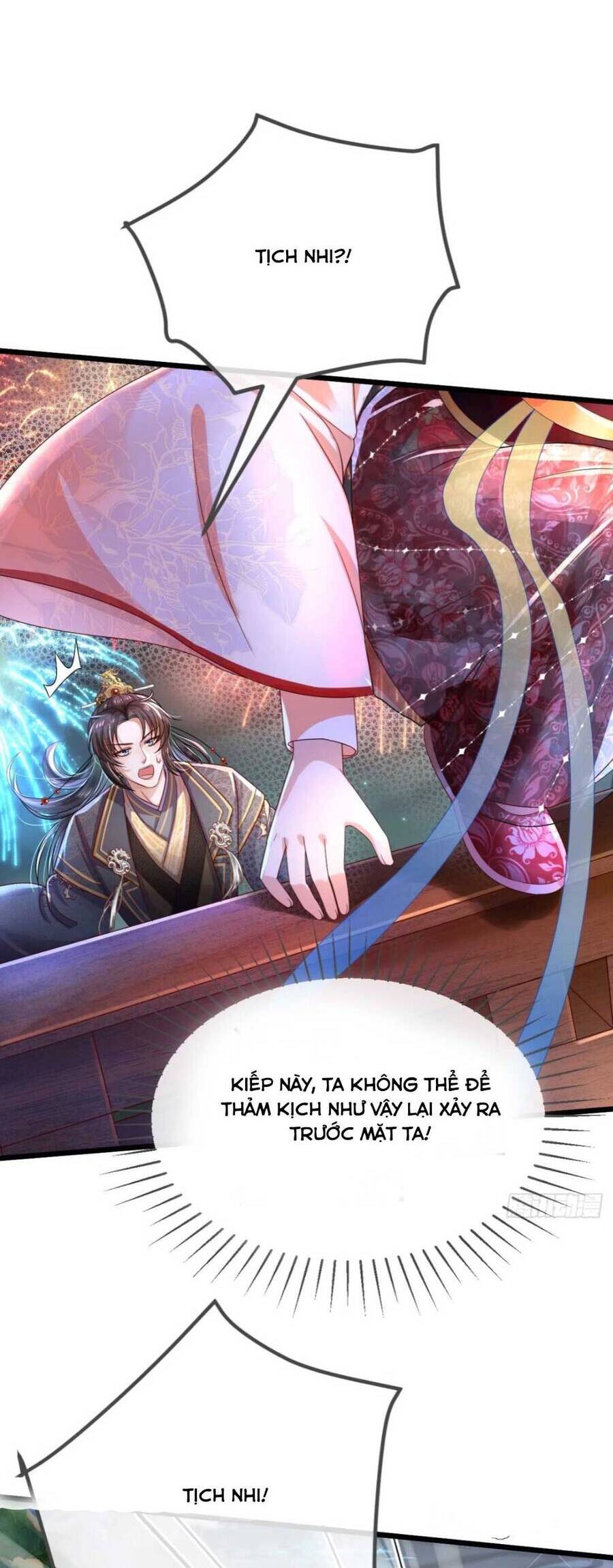 Đại Đích Nữ Trọng Sinh Về Báo Thù - Chương 9