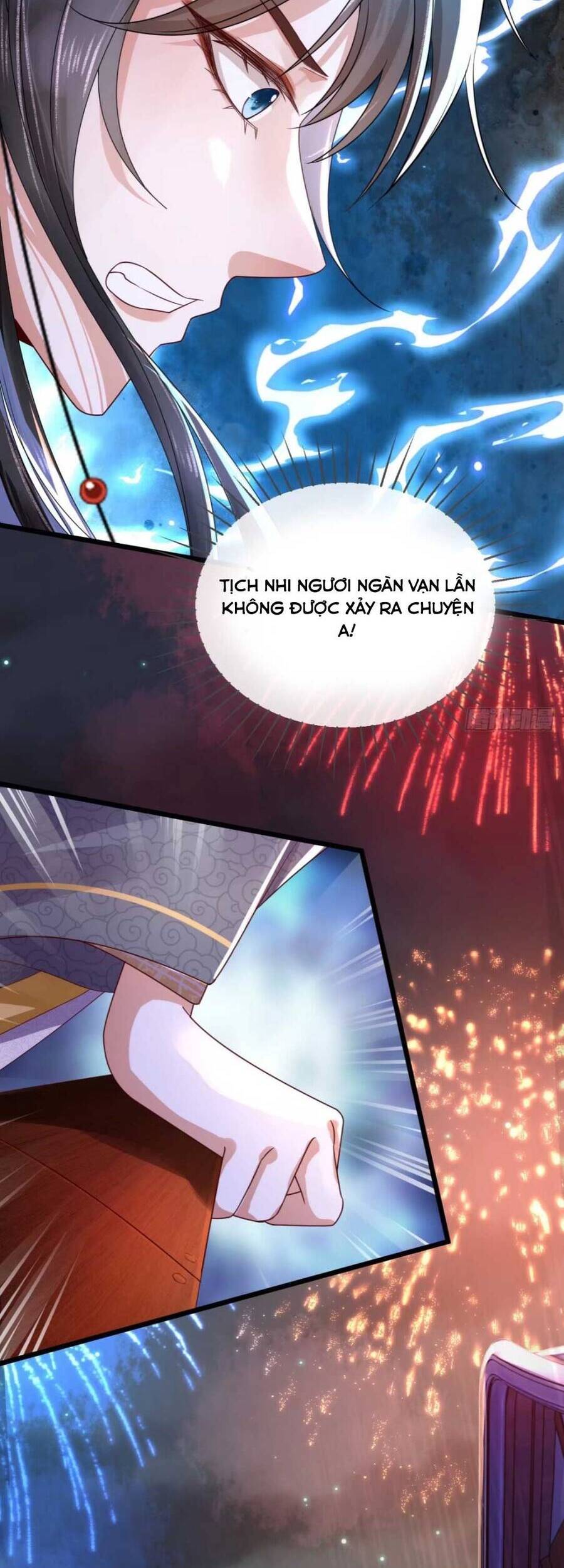 Đại Đích Nữ Trọng Sinh Về Báo Thù - Chương 9