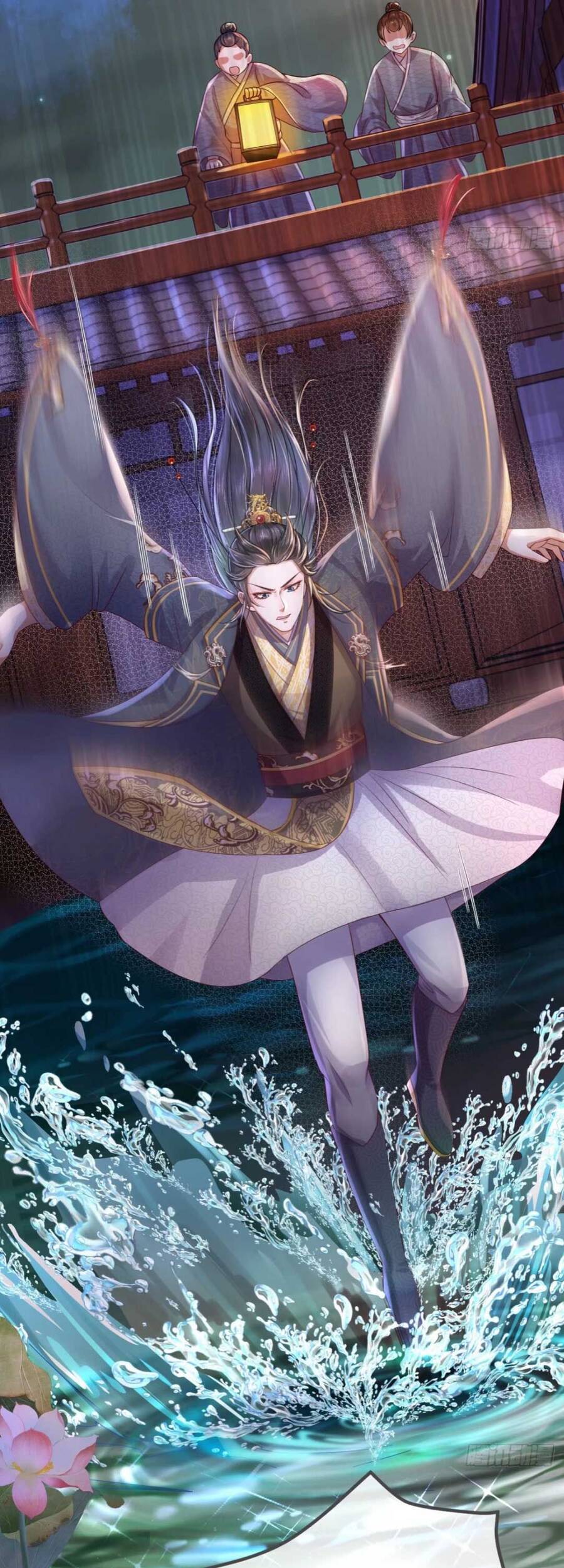 Đại Đích Nữ Trọng Sinh Về Báo Thù - Chương 9