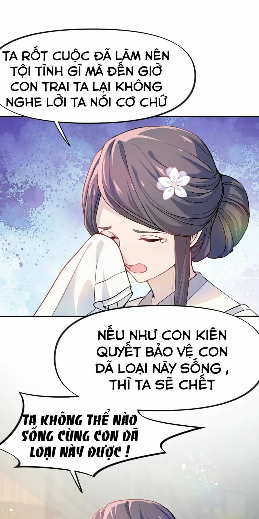 Một Đêm Bệnh Kiều Đột Nhiên Tới - Chương 4