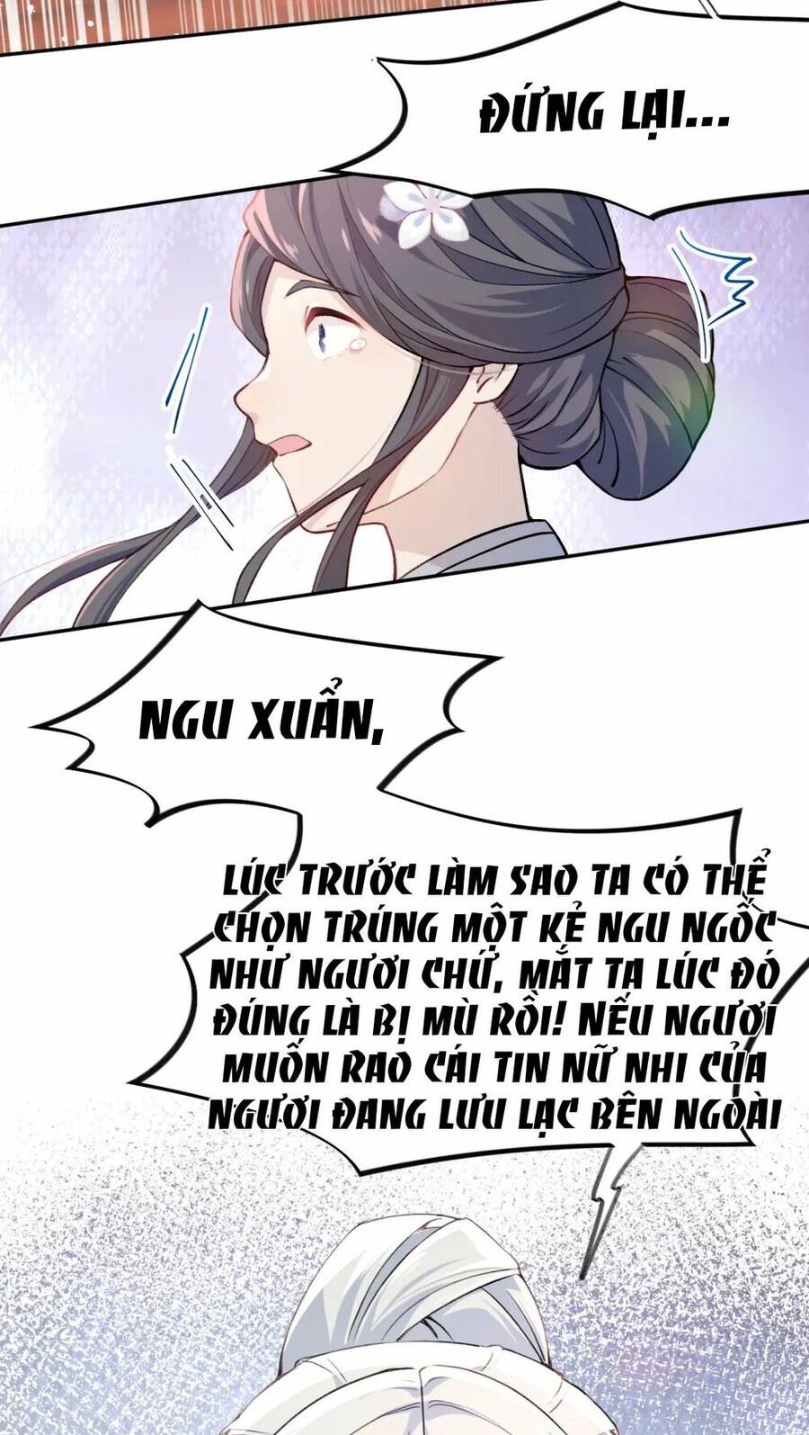 Một Đêm Bệnh Kiều Đột Nhiên Tới - Chương 4