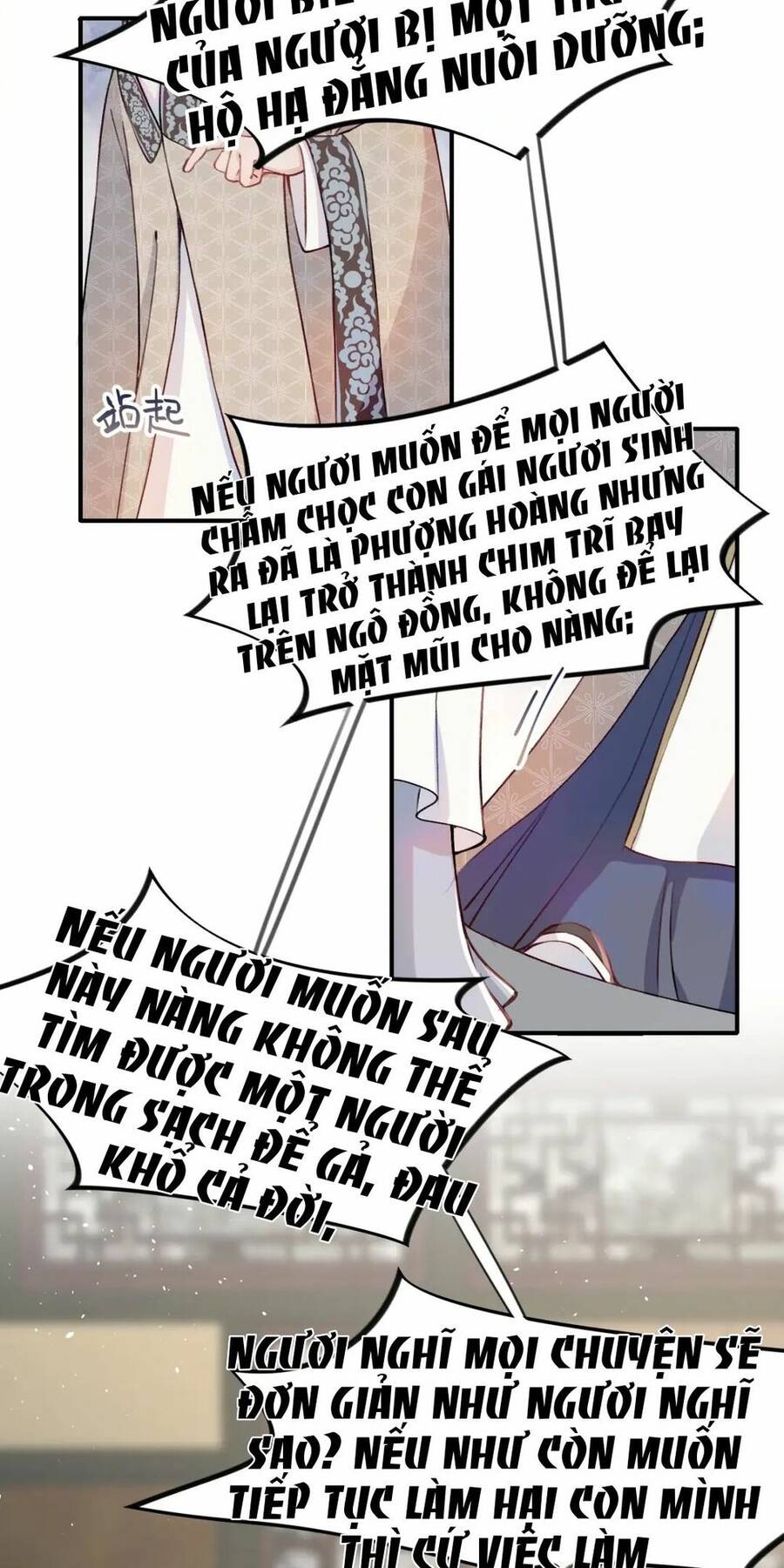 Một Đêm Bệnh Kiều Đột Nhiên Tới - Chương 4