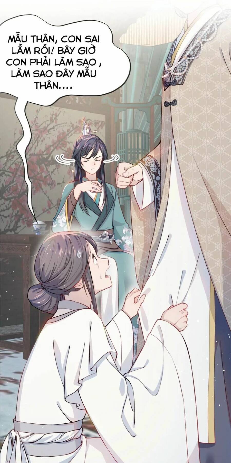 Một Đêm Bệnh Kiều Đột Nhiên Tới - Chương 4