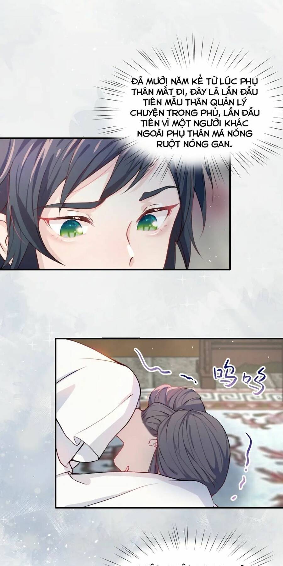 Một Đêm Bệnh Kiều Đột Nhiên Tới - Chương 4