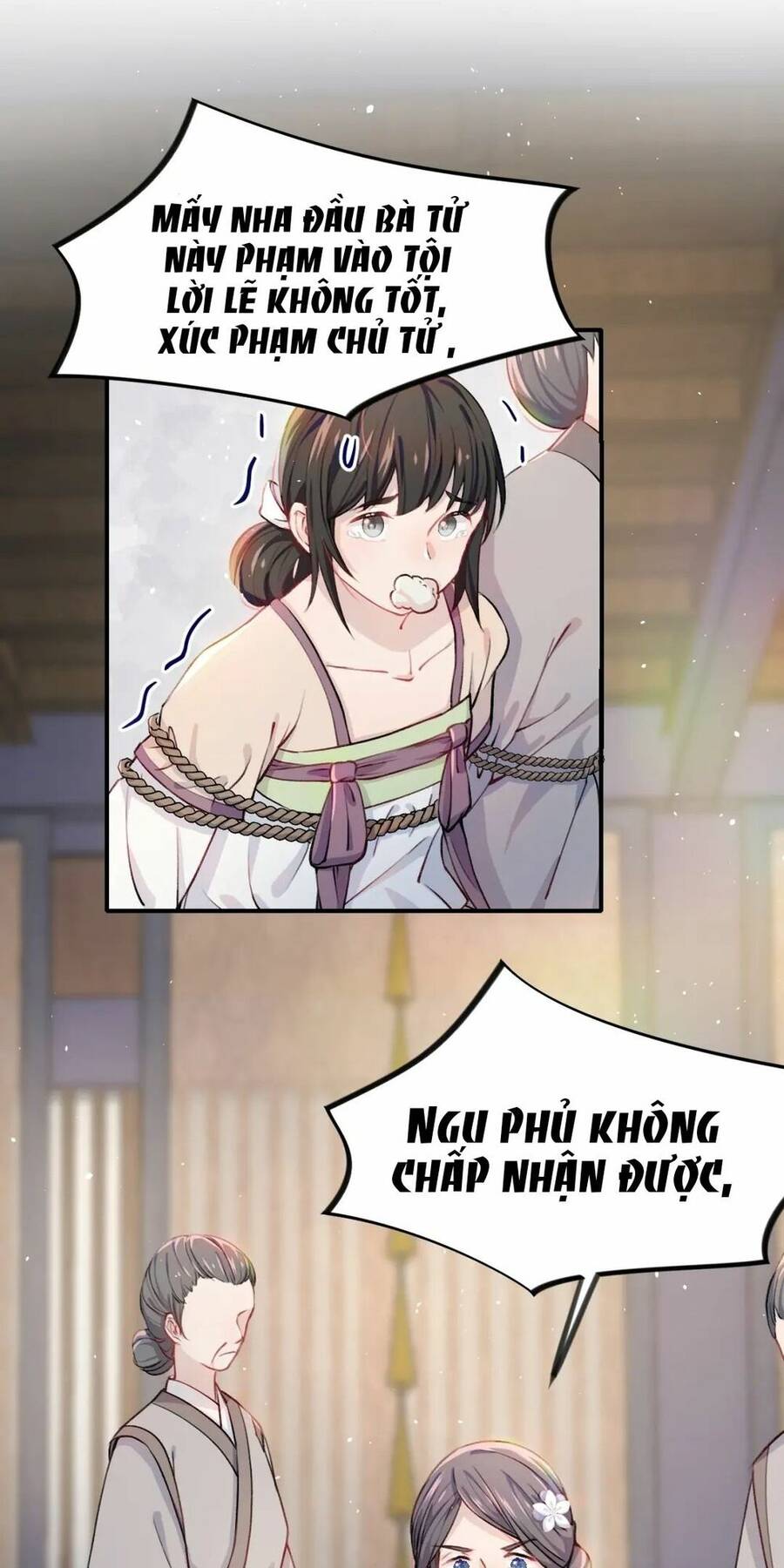 Một Đêm Bệnh Kiều Đột Nhiên Tới - Chương 4