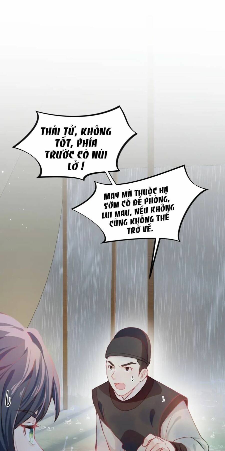 Một Đêm Bệnh Kiều Đột Nhiên Tới - Chương 9