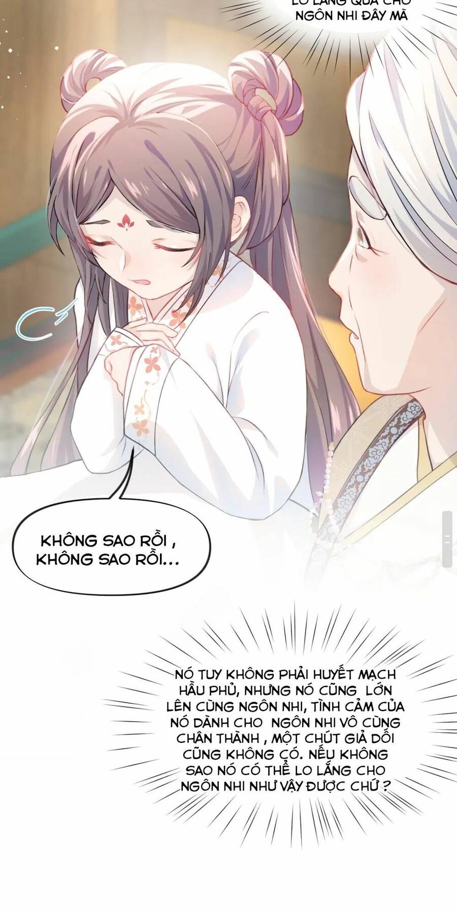 Một Đêm Bệnh Kiều Đột Nhiên Tới - Chương 9