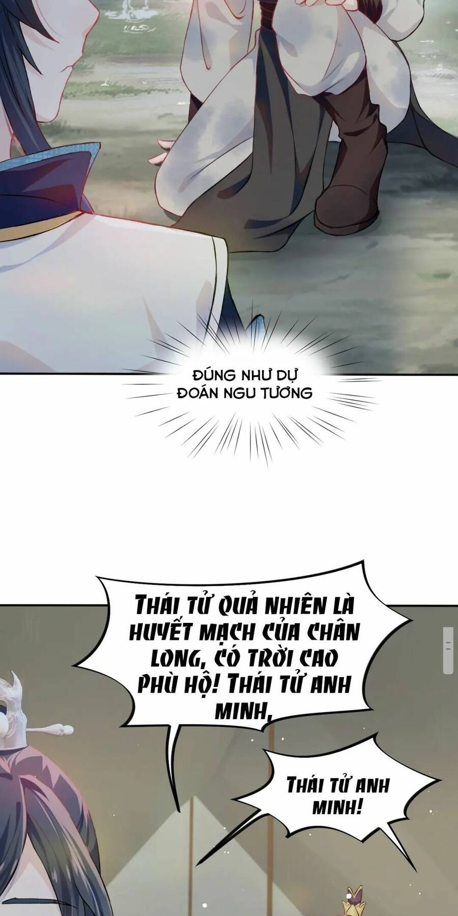 Một Đêm Bệnh Kiều Đột Nhiên Tới - Chương 9