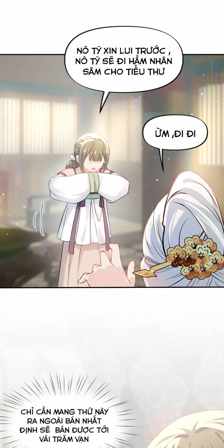 Một Đêm Bệnh Kiều Đột Nhiên Tới - Chương 9