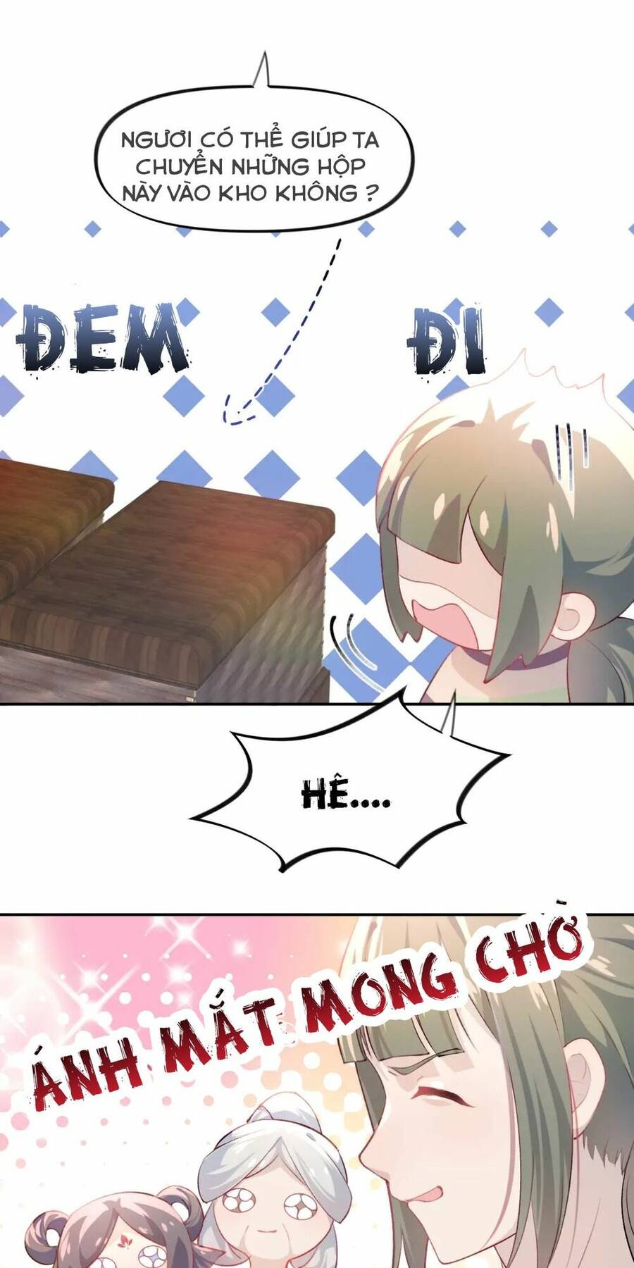 Một Đêm Bệnh Kiều Đột Nhiên Tới - Chương 9