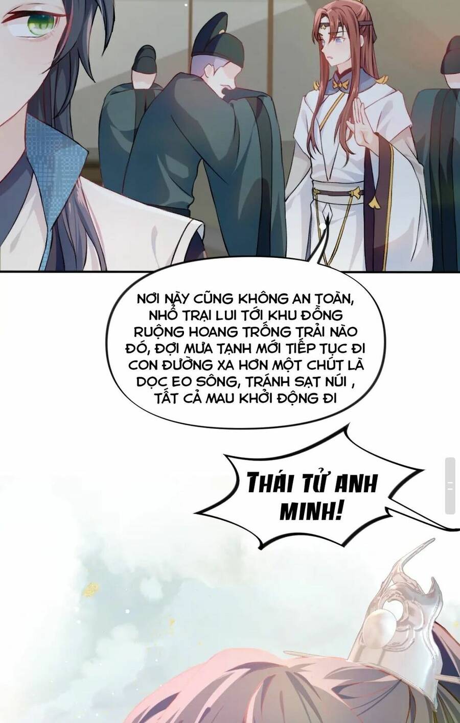 Một Đêm Bệnh Kiều Đột Nhiên Tới - Chương 9