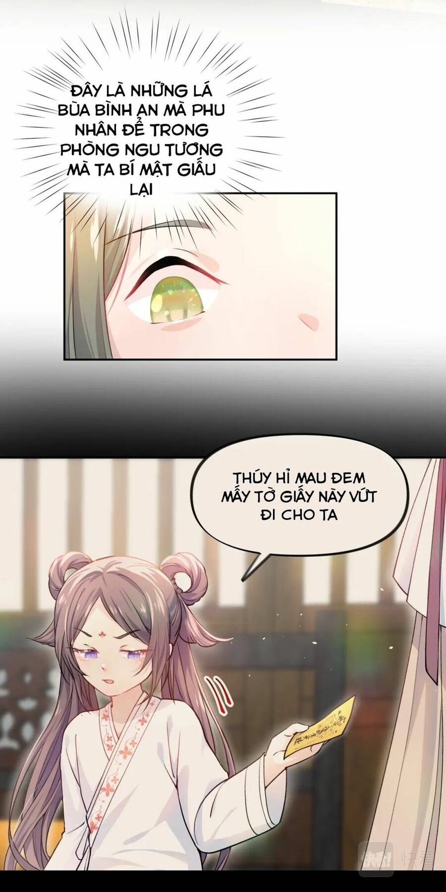 Một Đêm Bệnh Kiều Đột Nhiên Tới - Chương 9