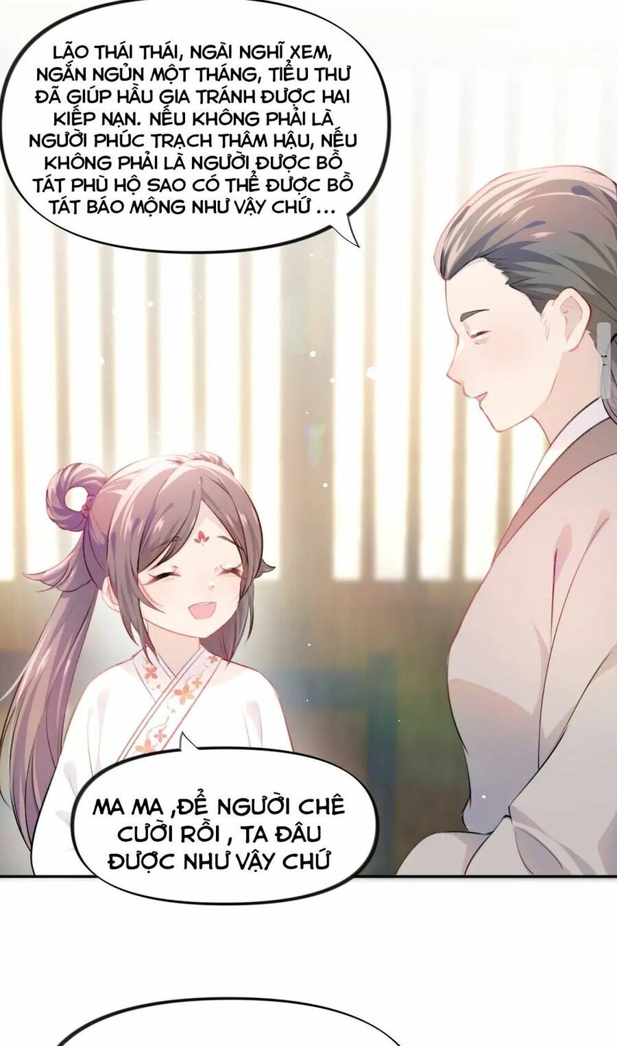 Một Đêm Bệnh Kiều Đột Nhiên Tới - Chương 9