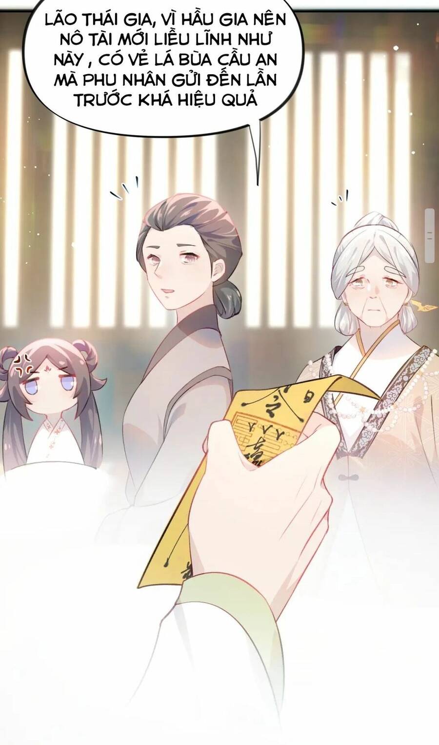 Một Đêm Bệnh Kiều Đột Nhiên Tới - Chương 9