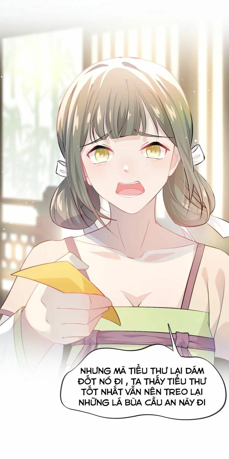 Một Đêm Bệnh Kiều Đột Nhiên Tới - Chương 9