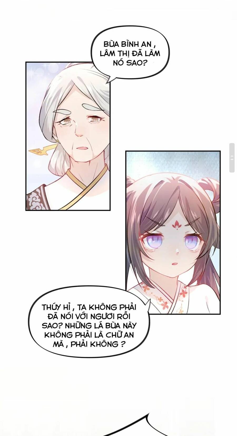 Một Đêm Bệnh Kiều Đột Nhiên Tới - Chương 9