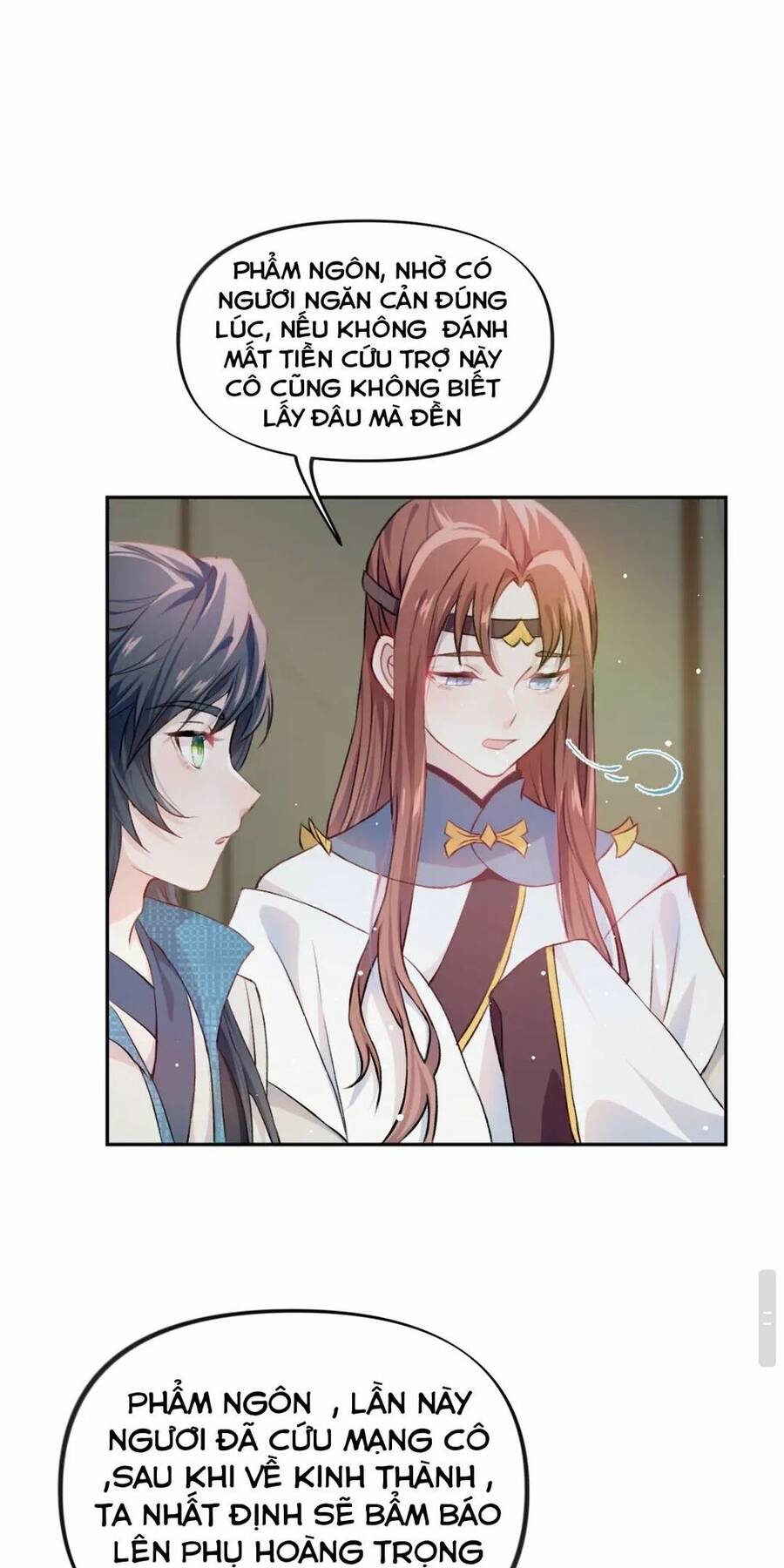 Một Đêm Bệnh Kiều Đột Nhiên Tới - Chương 9