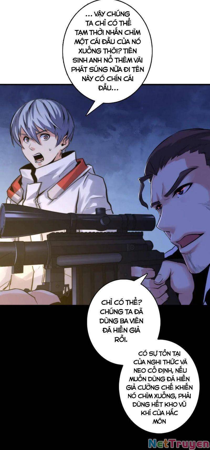 Trở Thành Thần Chủ Cthulhu - Chương 26