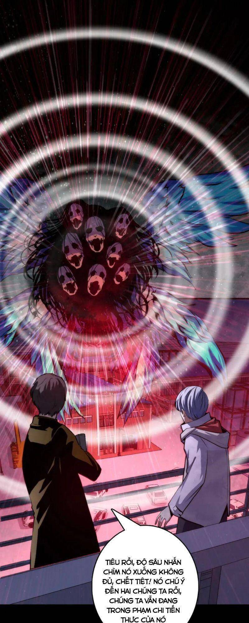 Trở Thành Thần Chủ Cthulhu - Chương 26