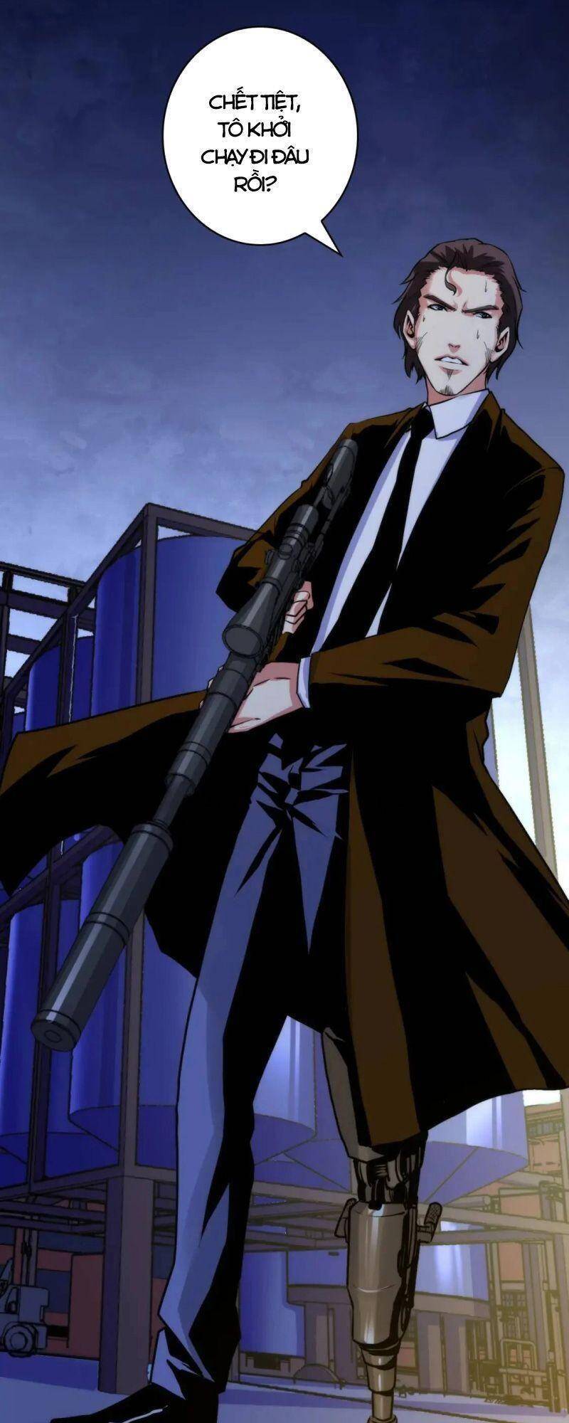 Trở Thành Thần Chủ Cthulhu - Chương 27