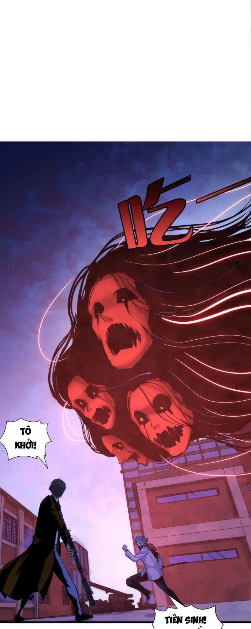 Trở Thành Thần Chủ Cthulhu - Chương 27