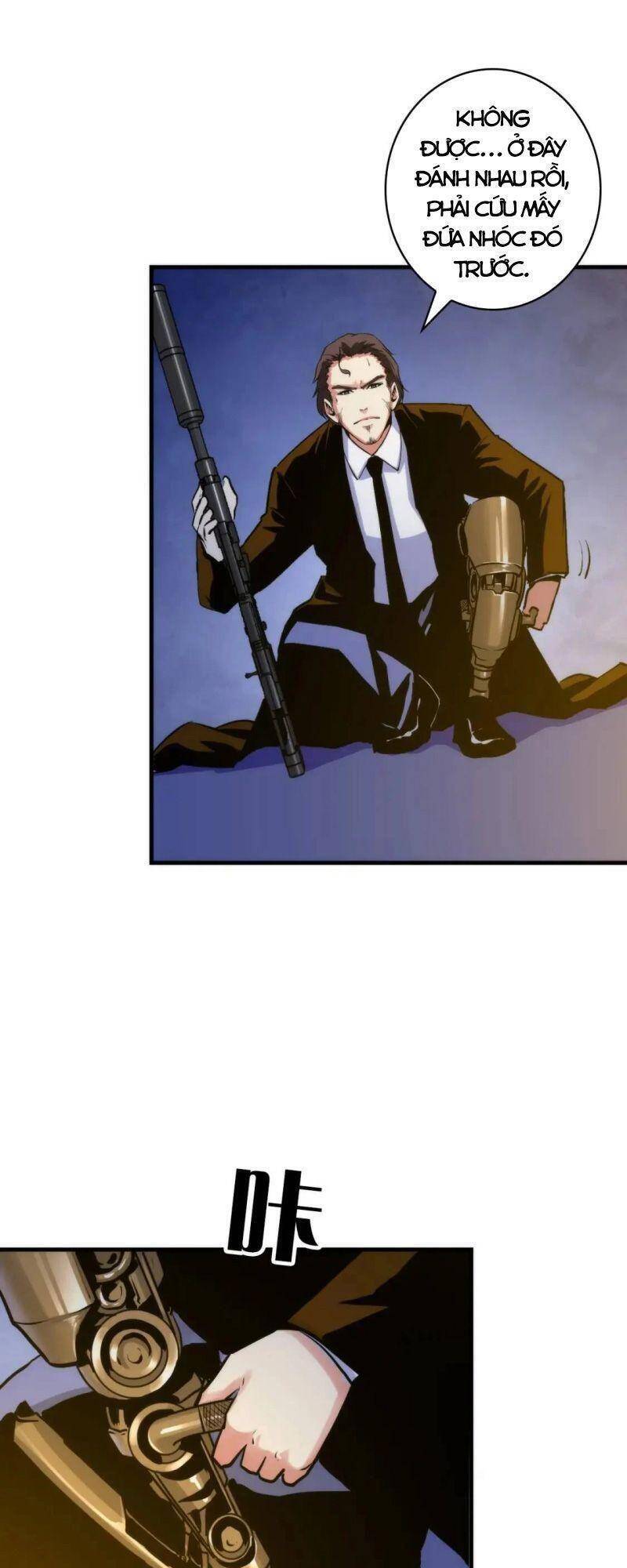 Trở Thành Thần Chủ Cthulhu - Chương 27