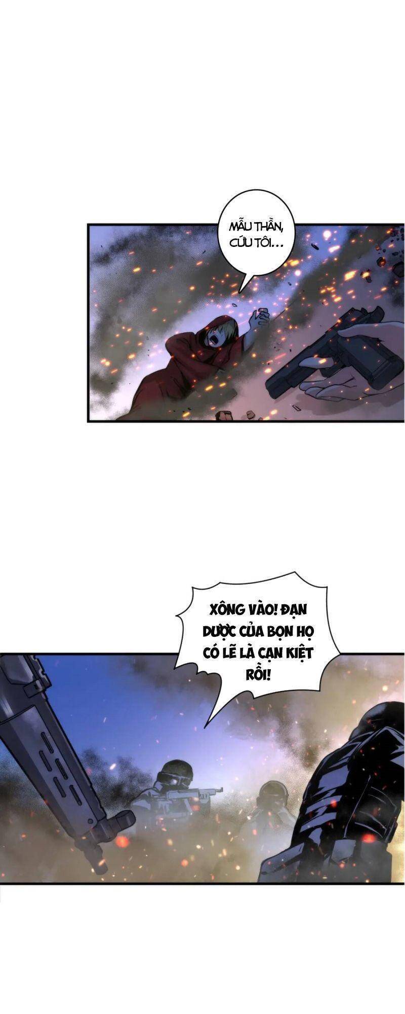 Trở Thành Thần Chủ Cthulhu - Chương 27