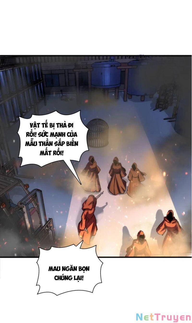 Trở Thành Thần Chủ Cthulhu - Chương 27