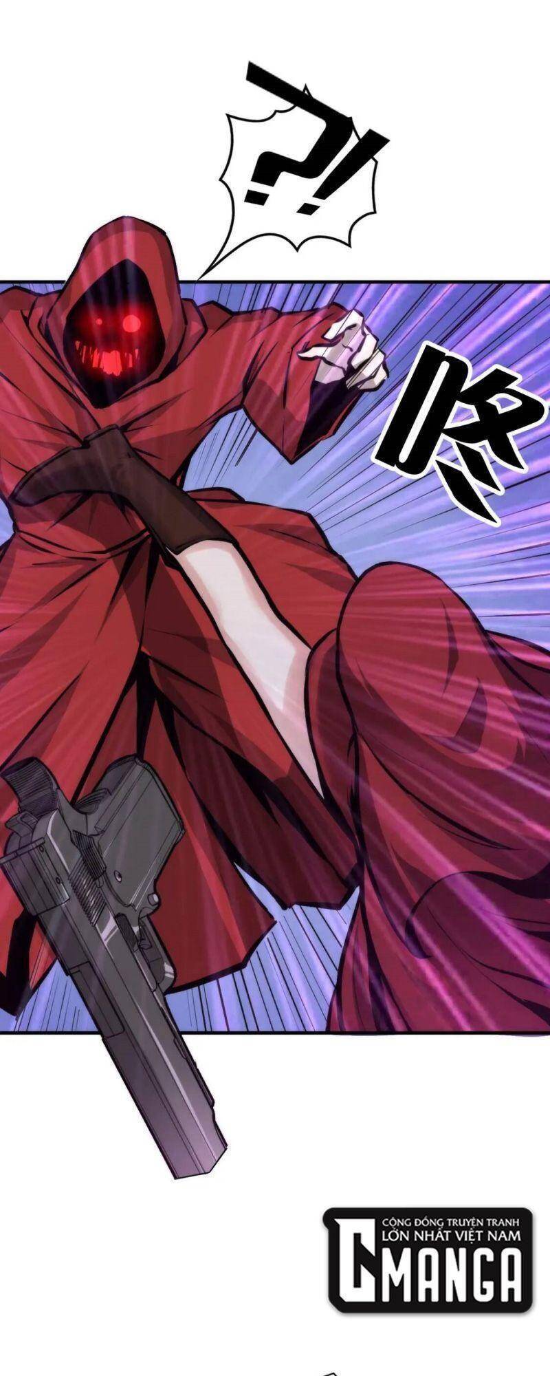 Trở Thành Thần Chủ Cthulhu - Chương 27