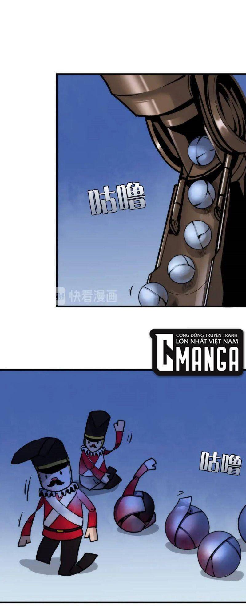 Trở Thành Thần Chủ Cthulhu - Chương 27