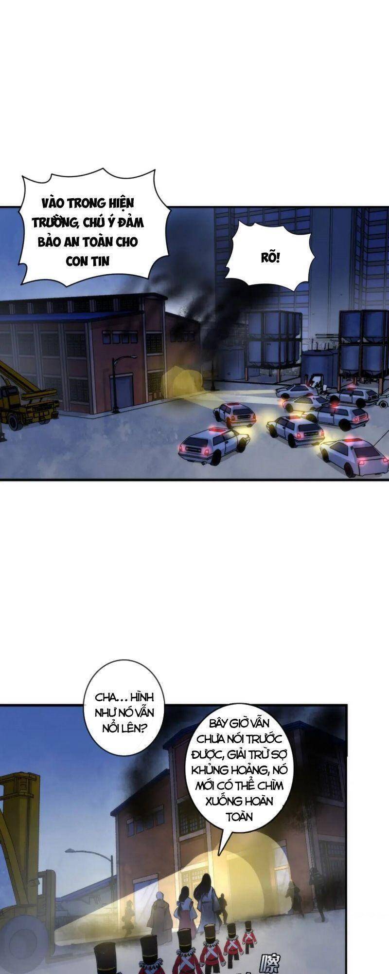 Trở Thành Thần Chủ Cthulhu - Chương 27