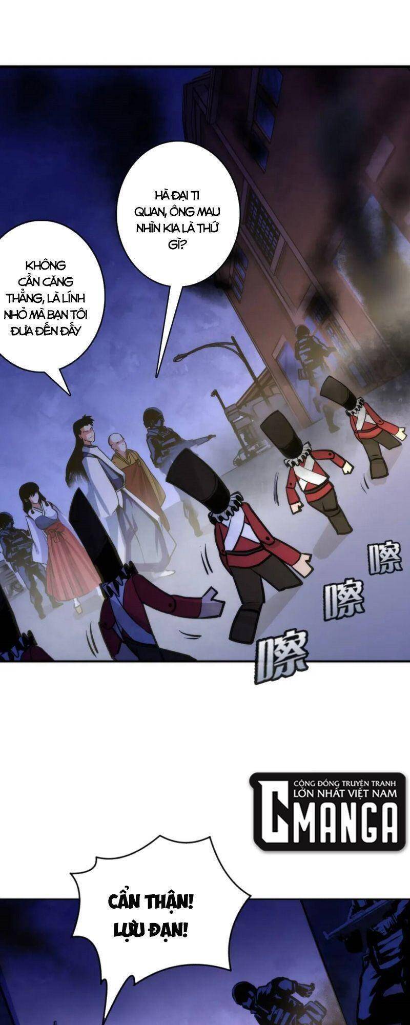 Trở Thành Thần Chủ Cthulhu - Chương 27