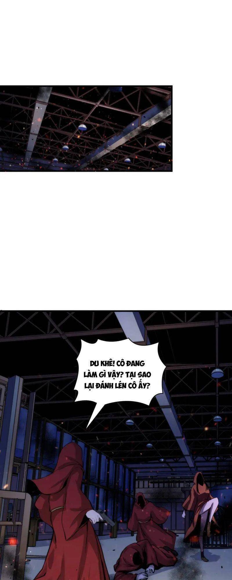 Trở Thành Thần Chủ Cthulhu - Chương 28