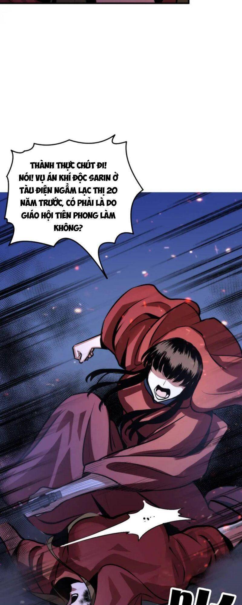 Trở Thành Thần Chủ Cthulhu - Chương 28