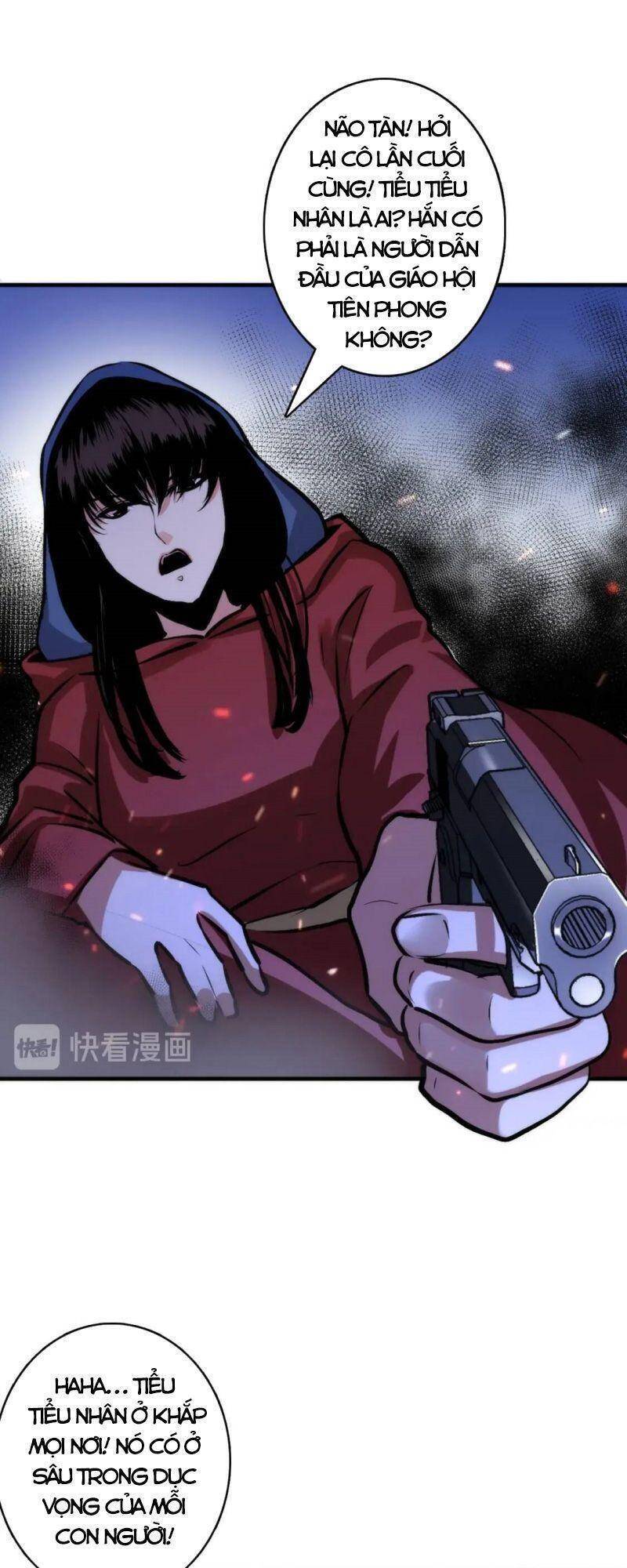 Trở Thành Thần Chủ Cthulhu - Chương 28