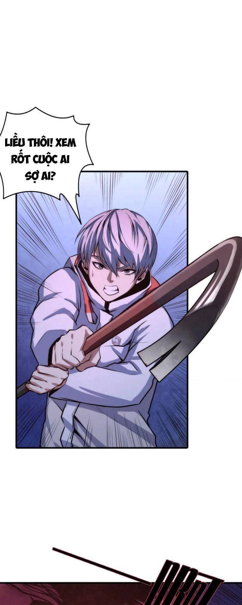 Trở Thành Thần Chủ Cthulhu - Chương 28