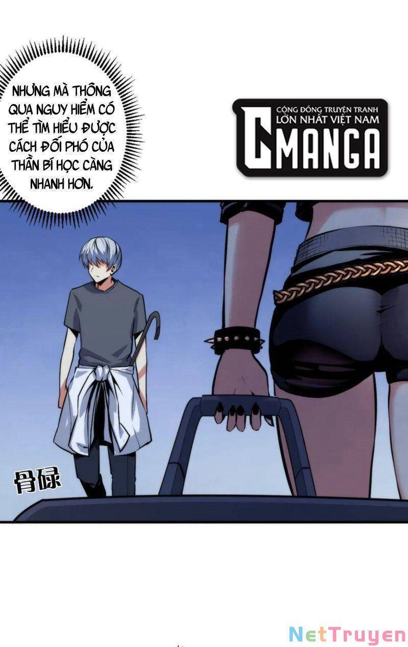 Trở Thành Thần Chủ Cthulhu - Chương 28