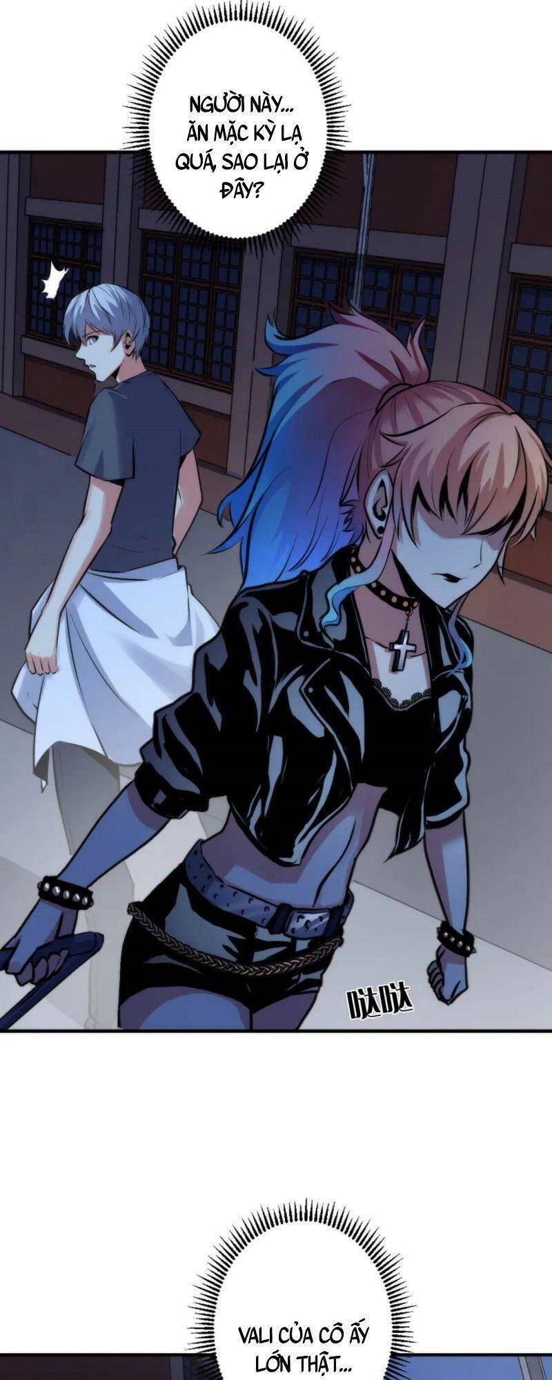 Trở Thành Thần Chủ Cthulhu - Chương 28