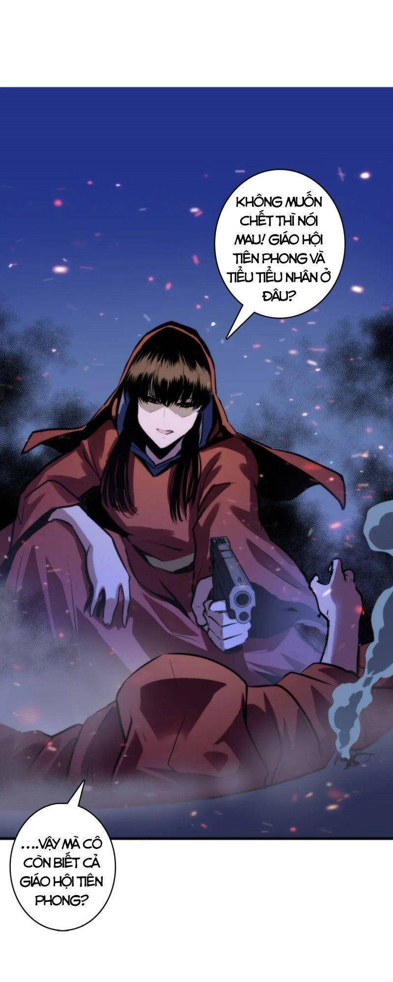 Trở Thành Thần Chủ Cthulhu - Chương 28