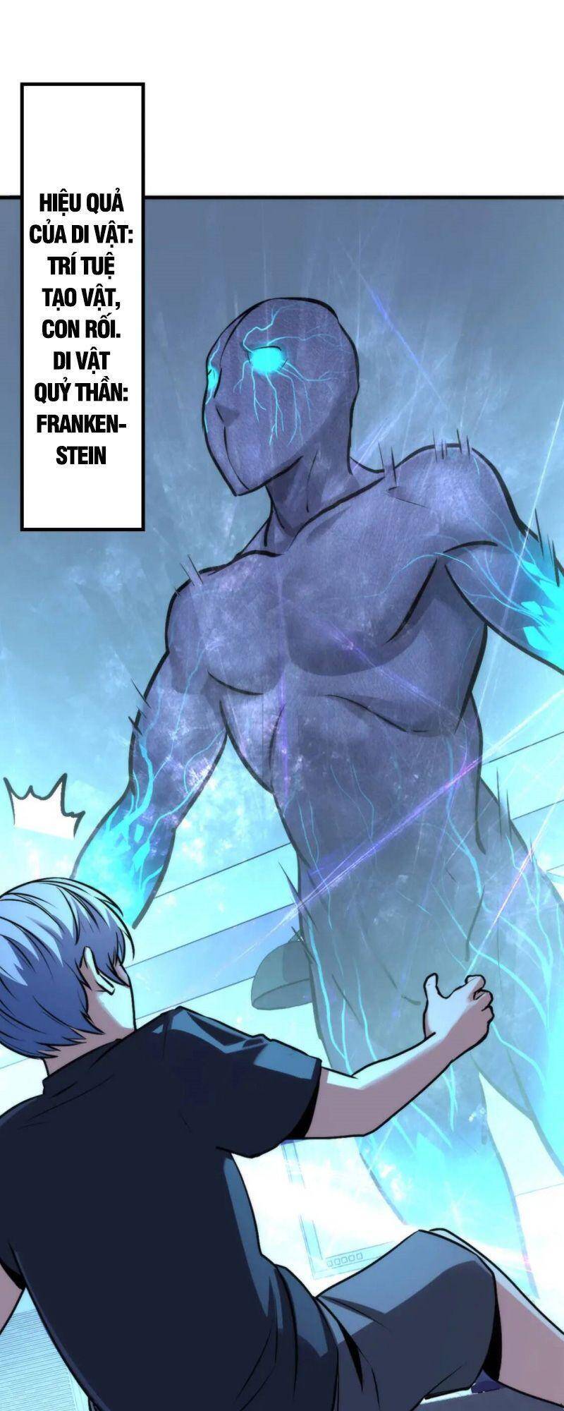 Trở Thành Thần Chủ Cthulhu - Chương 33