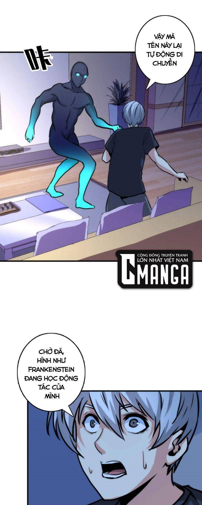 Trở Thành Thần Chủ Cthulhu - Chương 33