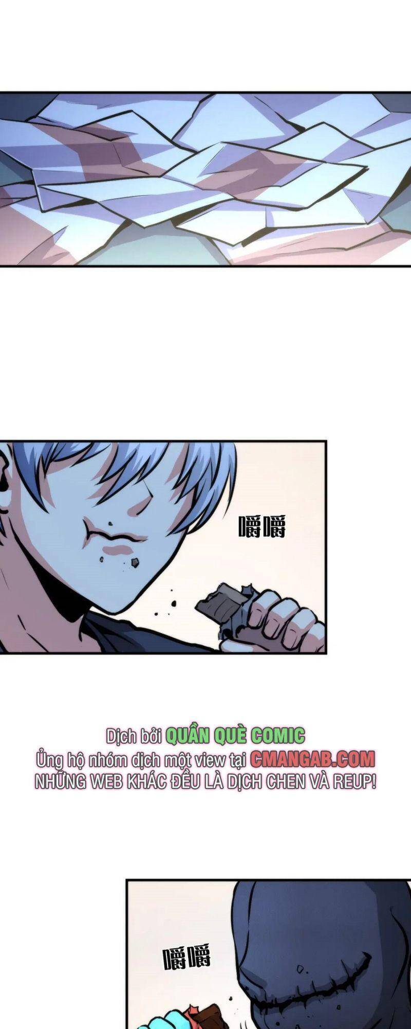 Trở Thành Thần Chủ Cthulhu - Chương 33