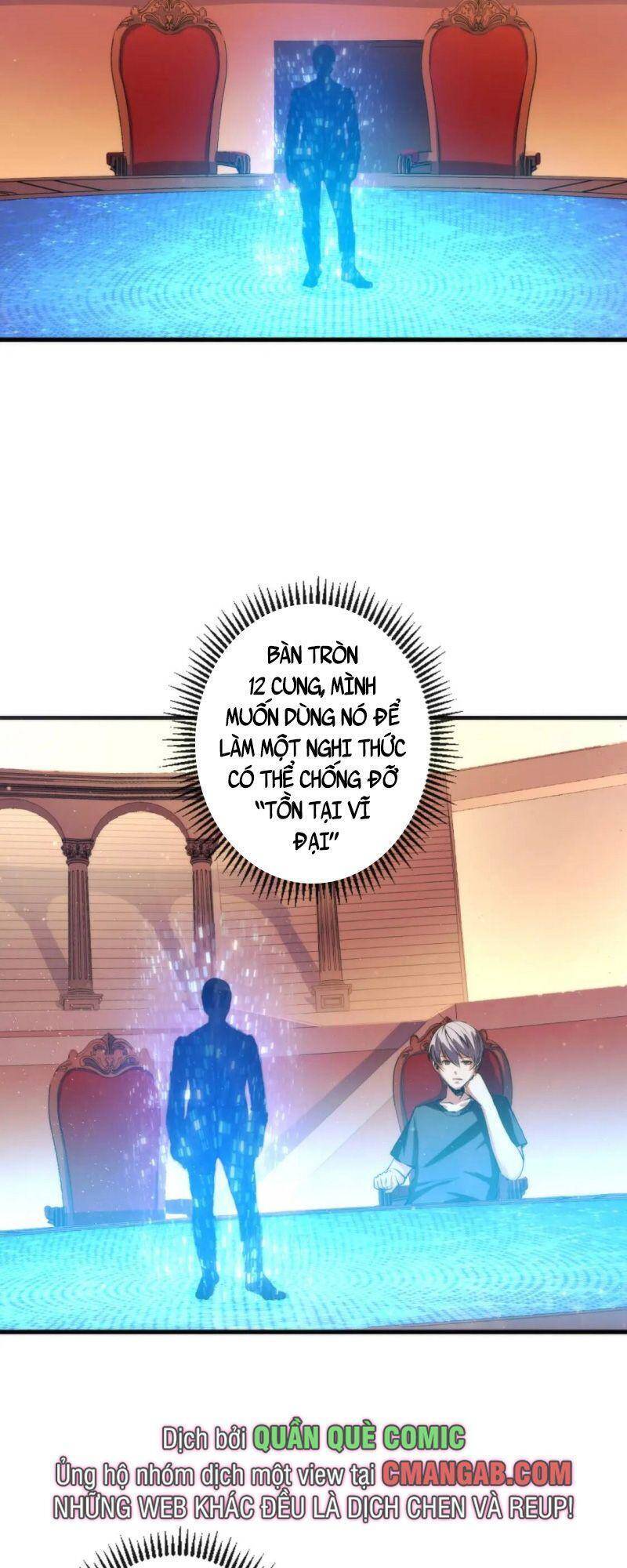 Trở Thành Thần Chủ Cthulhu - Chương 33