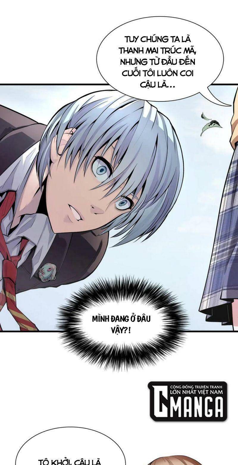 Trở Thành Thần Chủ Cthulhu - Chương 1