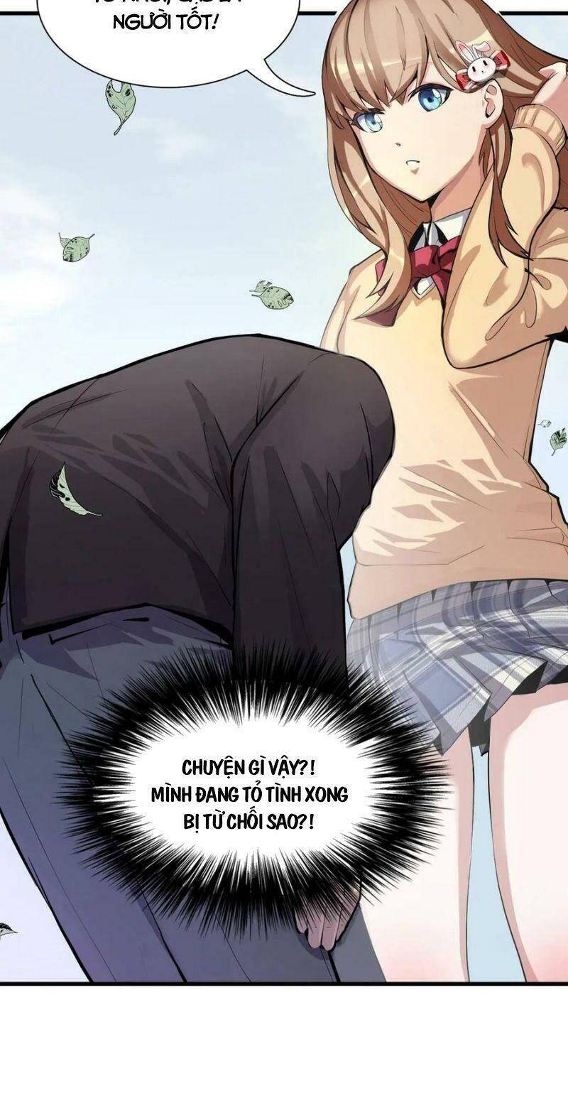 Trở Thành Thần Chủ Cthulhu - Chương 1