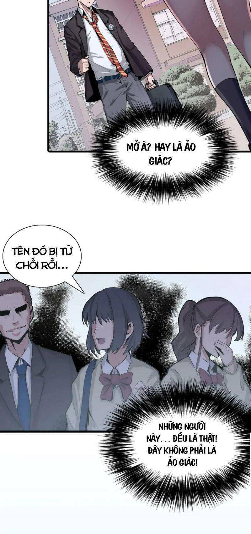 Trở Thành Thần Chủ Cthulhu - Chương 1