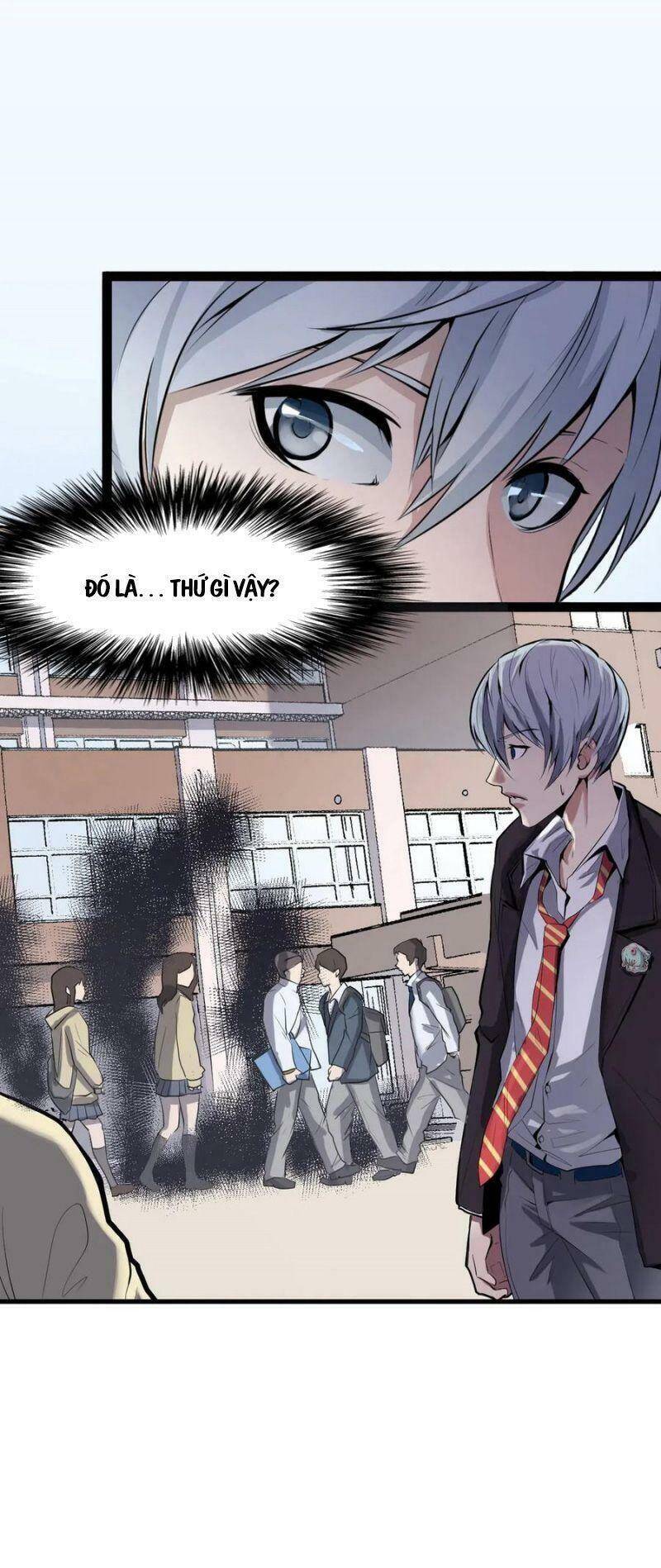 Trở Thành Thần Chủ Cthulhu - Chương 1