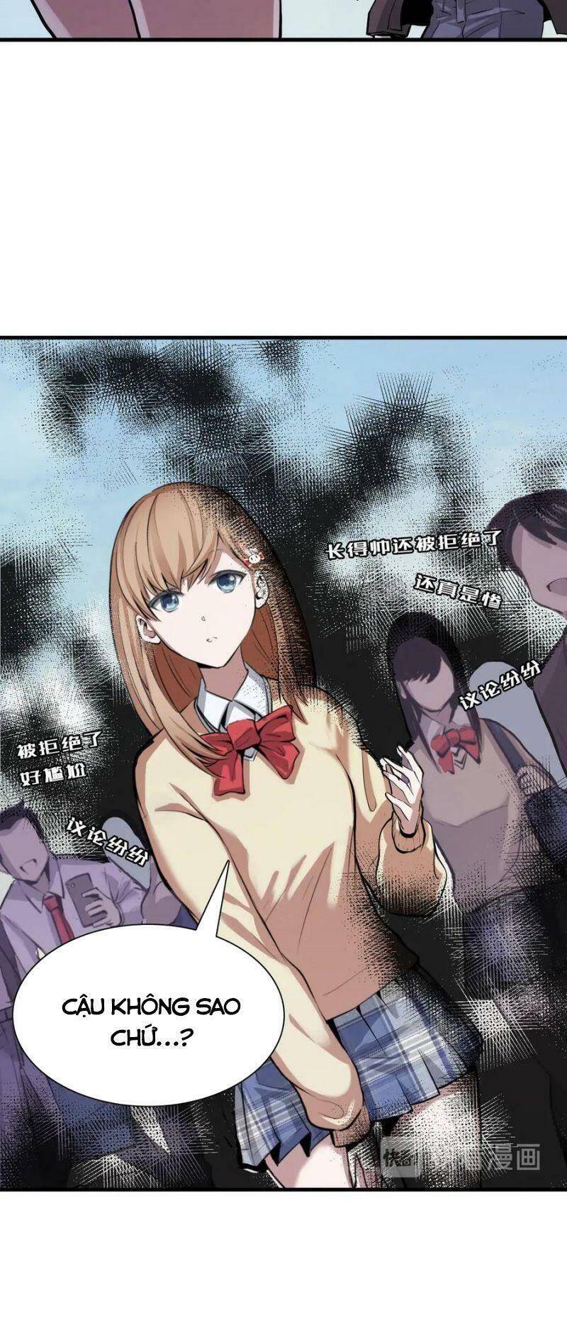 Trở Thành Thần Chủ Cthulhu - Chương 1